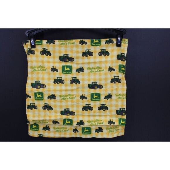 John Deere Nothing Runs Like A Deere Tractor Pillow Case 15"×15" - Picture 5 of 7